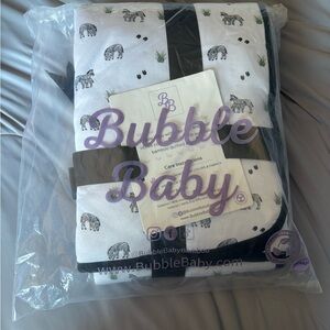 Bubble Baby Blanket